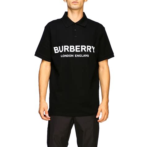 herren poloshirts von burberry|Men’s Designer T.